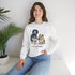 Grateful Dead - Jerry and Frank Are Sharin' | Life is dead. Crewneck Sweatshirt - StealieShop
